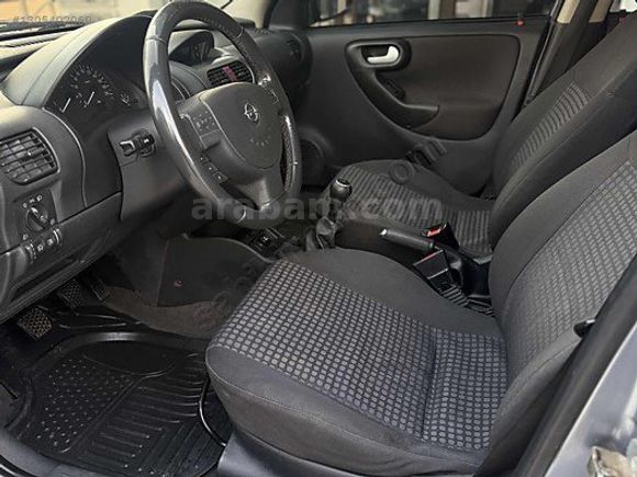 2005 OPEL CORSA 1.3 CDTI ENJOY