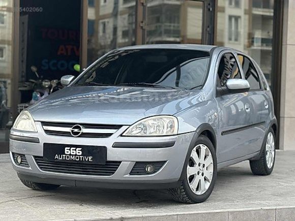 2005 OPEL CORSA 1.3 CDTI ENJOY