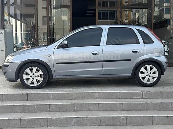 2005 OPEL CORSA 1.3 CDTI ENJOY