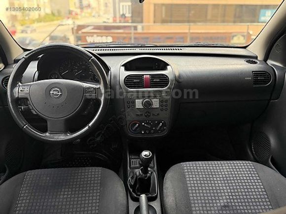 2005 OPEL CORSA 1.3 CDTI ENJOY