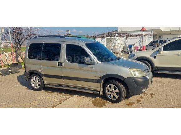 Sahibinden Peugeot Partner 2.0 HDI Comfort 2005 Model