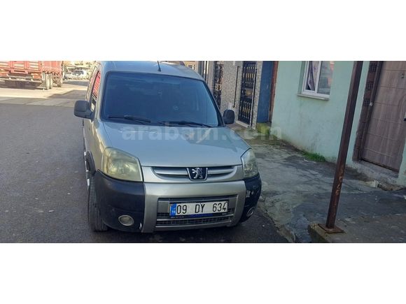 Sahibinden Peugeot Partner 2.0 HDI Comfort 2005 Model