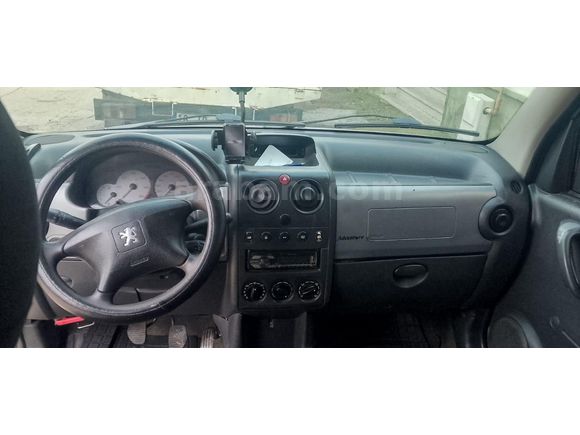 Sahibinden Peugeot Partner 2.0 HDI Comfort 2005 Model