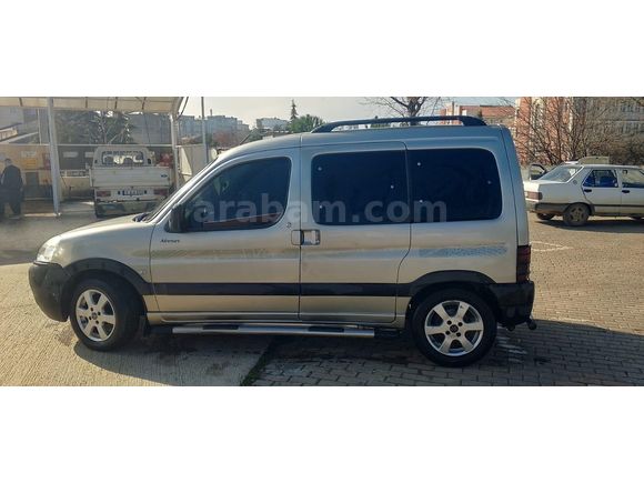 Sahibinden Peugeot Partner 2.0 HDI Comfort 2005 Model