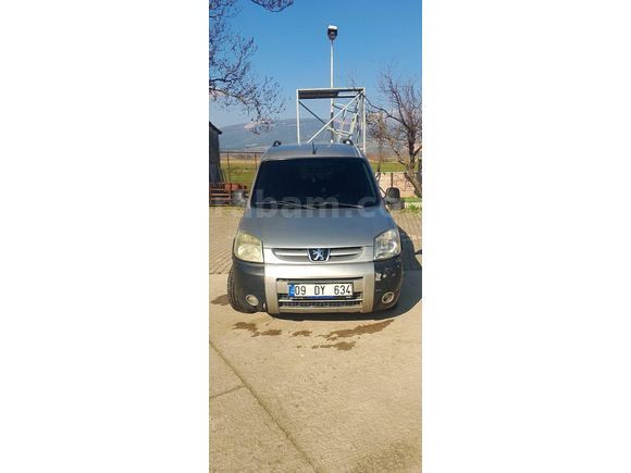 Sahibinden Peugeot Partner 2.0 HDI Comfort 2005 Model