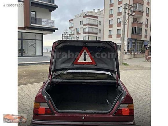 HASTASINA DOĞAN FİYATINA MERCEDESss E200