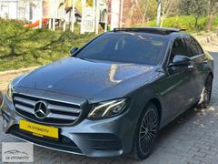 HATASIZ BOYASIZ TRAMERSİZ MERCEDES E200 AMG