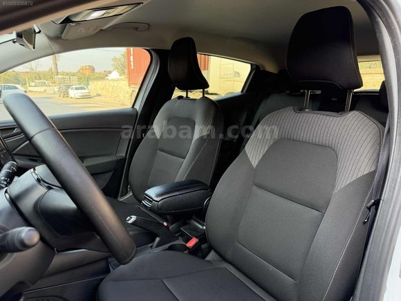 RENDA OTOMOTİV HATASIZ BOYASIZ OTOMATİK CLİO