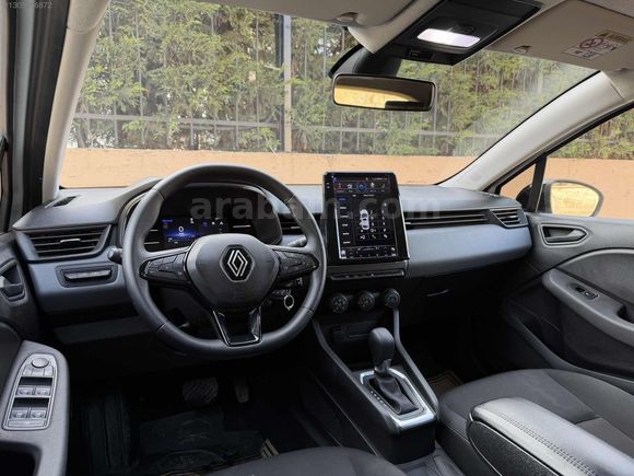 RENDA OTOMOTİV HATASIZ BOYASIZ OTOMATİK CLİO