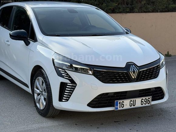RENDA OTOMOTİV HATASIZ BOYASIZ OTOMATİK CLİO