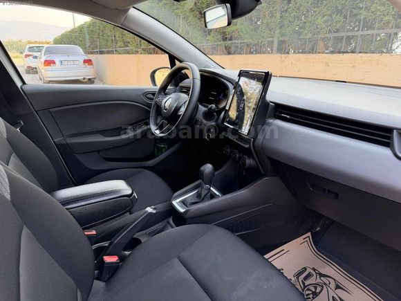 RENDA OTOMOTİV HATASIZ BOYASIZ OTOMATİK CLİO