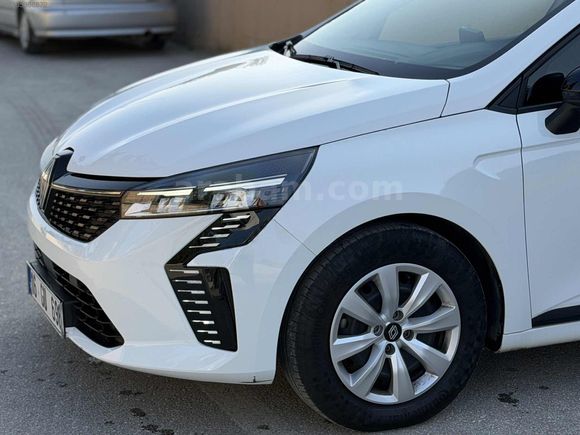 RENDA OTOMOTİV HATASIZ BOYASIZ OTOMATİK CLİO