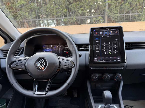 RENDA OTOMOTİV HATASIZ BOYASIZ OTOMATİK CLİO