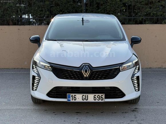 RENDA OTOMOTİV HATASIZ BOYASIZ OTOMATİK CLİO
