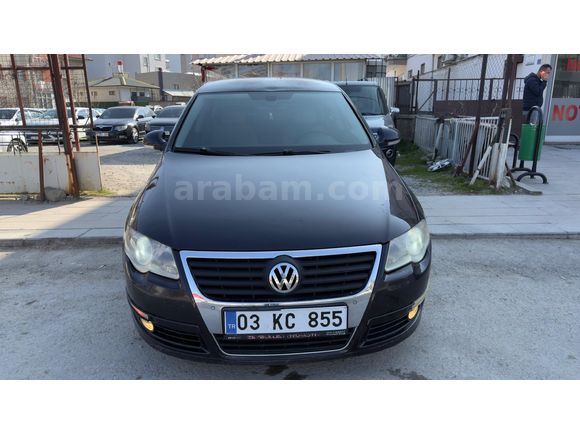 Galeriden Volkswagen Passat 2.0 TDi Comfortline 2008 Model Konya