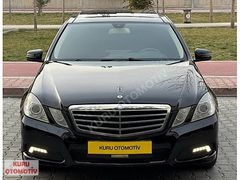 KURU DAN 2010 E 200 AVANTGARDA CAM TAVAN 280.000 KM DE
