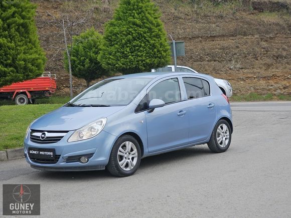 GÜNEYMOTORS | 2010 OPEL CORSA 1.4 ENJOY TAM OTOMATİK