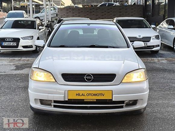 2004 MODEL OPEL ASTRA COMFORT 1.6 16 VF BENZİN/ TÜP MANUEL......