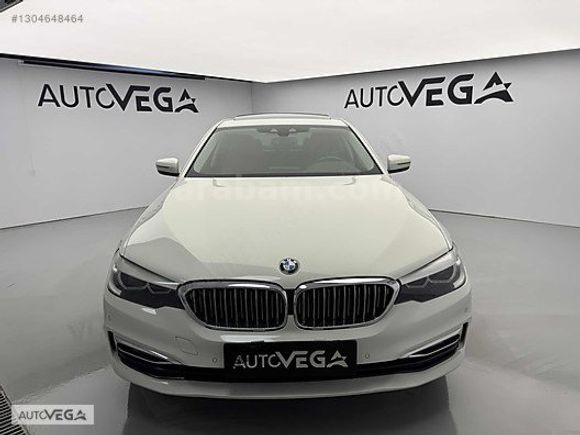 AUTOVEGA 2018 BMW 520İ LUXURY LİNE /SUNROOF/ISITMA