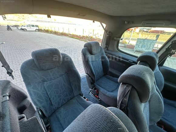 YILMAZ OTOMOTİV'DEN 7 KİŞİLİK 2.2 dCi ESPACE