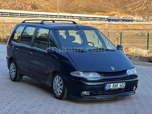 YILMAZ OTOMOTİV'DEN 7 KİŞİLİK 2.2 dCi ESPACE