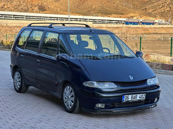 YILMAZ OTOMOTİV'DEN 7 KİŞİLİK 2.2 dCi ESPACE