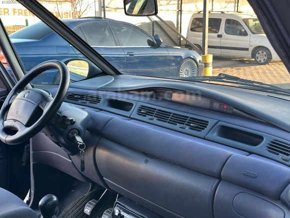YILMAZ OTOMOTİV'DEN 7 KİŞİLİK 2.2 dCi ESPACE