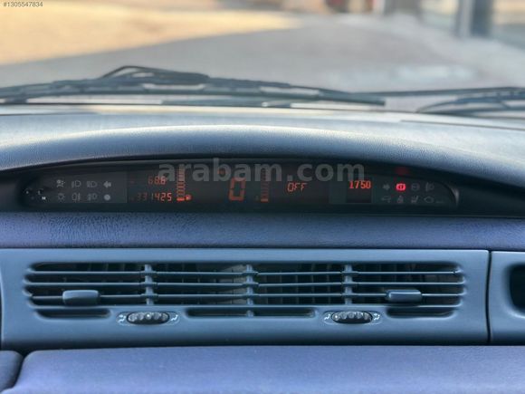 YILMAZ OTOMOTİV'DEN 7 KİŞİLİK 2.2 dCi ESPACE