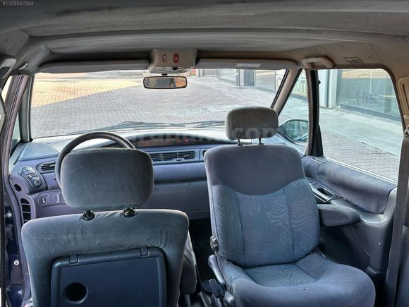 YILMAZ OTOMOTİV'DEN 7 KİŞİLİK 2.2 dCi ESPACE