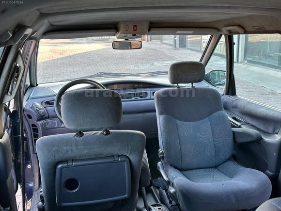 YILMAZ OTOMOTİV'DEN 7 KİŞİLİK 2.2 dCi ESPACE