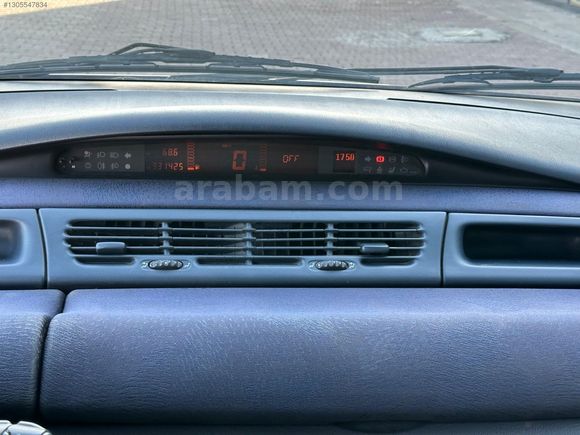 YILMAZ OTOMOTİV'DEN 7 KİŞİLİK 2.2 dCi ESPACE
