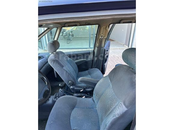 YILMAZ OTOMOTİV'DEN 7 KİŞİLİK 2.2 dCi ESPACE