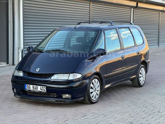 YILMAZ OTOMOTİV'DEN 7 KİŞİLİK 2.2 dCi ESPACE