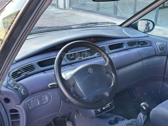 YILMAZ OTOMOTİV'DEN 7 KİŞİLİK 2.2 dCi ESPACE