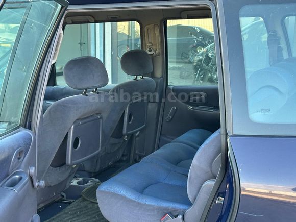 YILMAZ OTOMOTİV'DEN 7 KİŞİLİK 2.2 dCi ESPACE