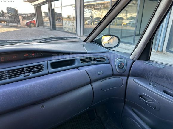 YILMAZ OTOMOTİV'DEN 7 KİŞİLİK 2.2 dCi ESPACE