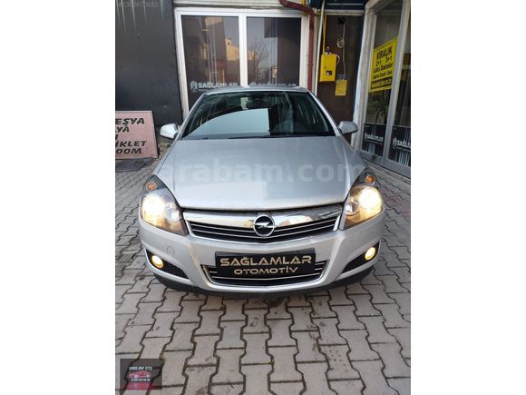 SAGLAMLAR OTOMOTİV DEN 2011 DEGİŞENSİZ OPEL ASTRA 111. YIL