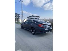 Sahibinden Honda Civic 1.5 i-VTEC Executive Plus 2020 Model  Full yetkili servis bakımlı