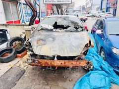 FORD FİESTA 2013 ( 1.4 EURO4 DİZEL ) KAPORTA