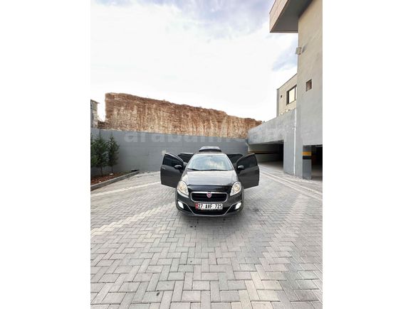 Sahibinden Fiat Linea 1.3 Multijet Easy 2012 Model 