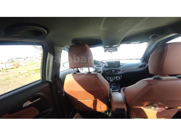 Sahibinden Fiat Egea 1.4 Fire Limited 2025 Model