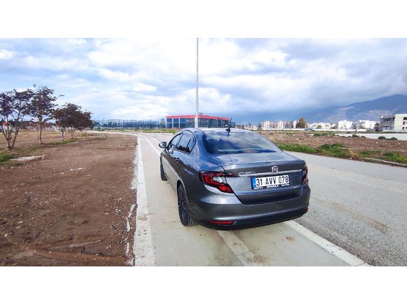 Sahibinden Fiat Egea 1.4 Fire Limited 2025 Model