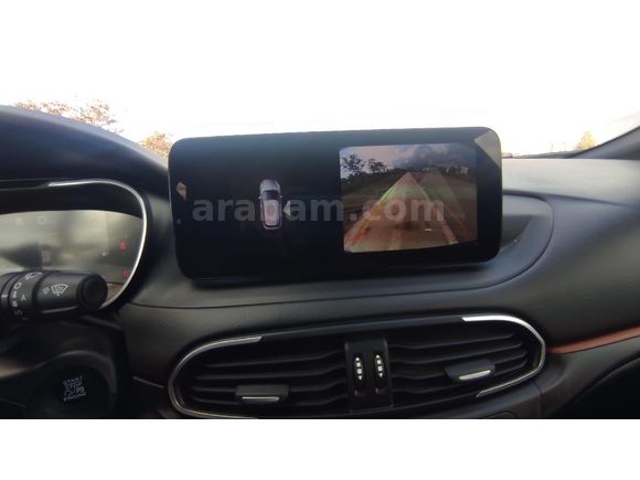 Sahibinden Fiat Egea 1.4 Fire Limited 2025 Model