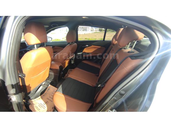 Sahibinden Fiat Egea 1.4 Fire Limited 2025 Model