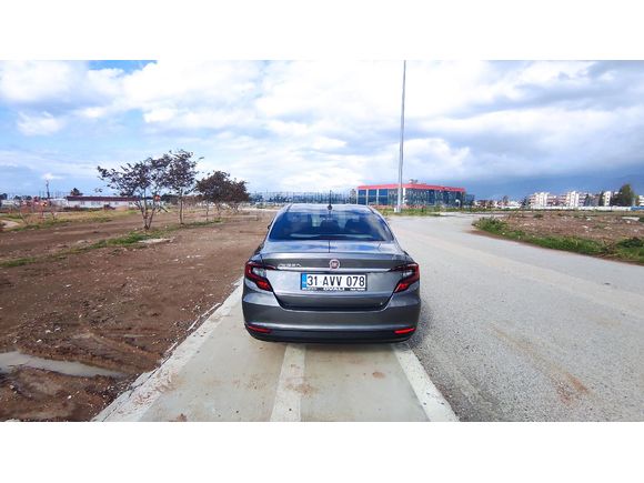 Sahibinden Fiat Egea 1.4 Fire Limited 2025 Model