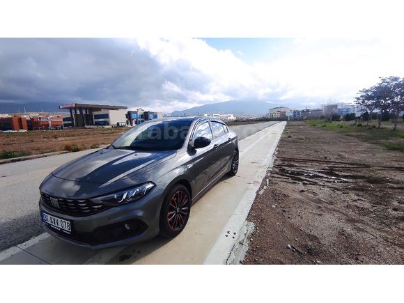 Sahibinden Fiat Egea 1.4 Fire Limited 2025 Model