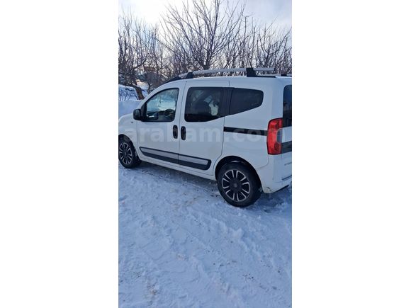 Sahibinden Fiat Fiorino Combi 1.3 Multijet Premio 2016 Model