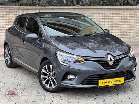 CEYLAN OTOMOTİV"DEN 2020 CLİO İCON 1,0TCİ X-TRONİC DEĞİŞENSİZ