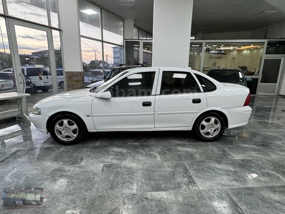 2001 OPEL VECTRA 1.6 16 VALFE