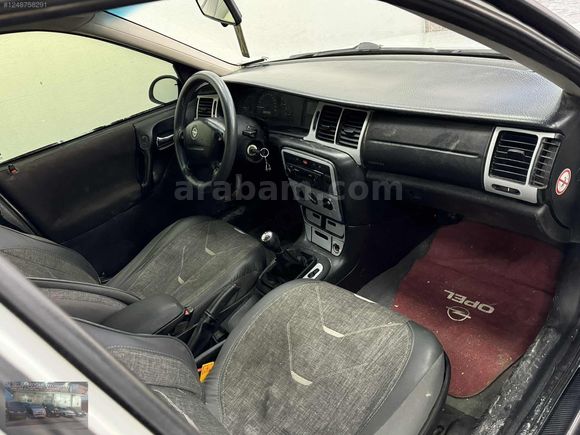 2001 OPEL VECTRA 1.6 16 VALFE
